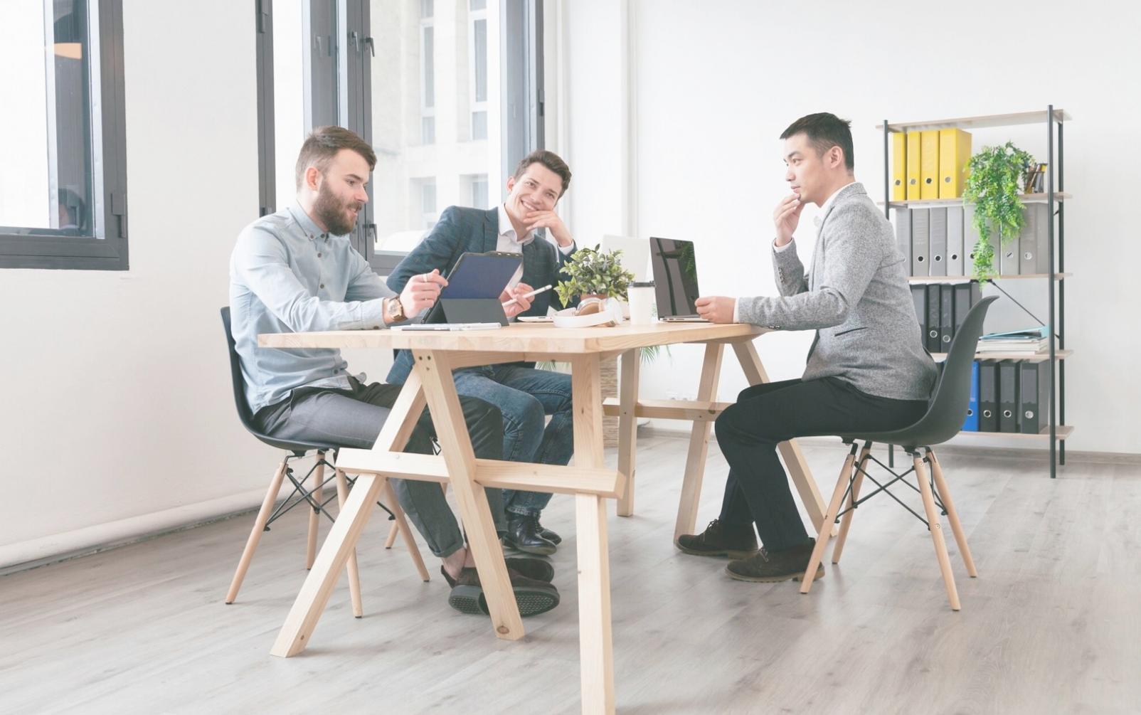 Professionelle Finanzberatung und Budgetplanung